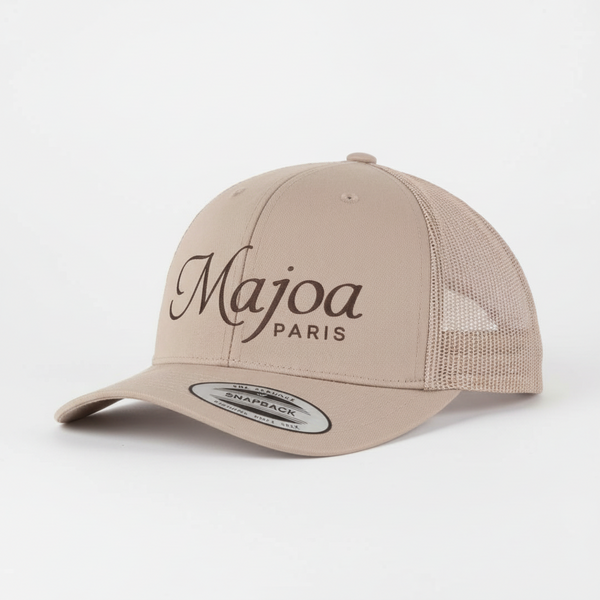 Casquette Majoa Paris