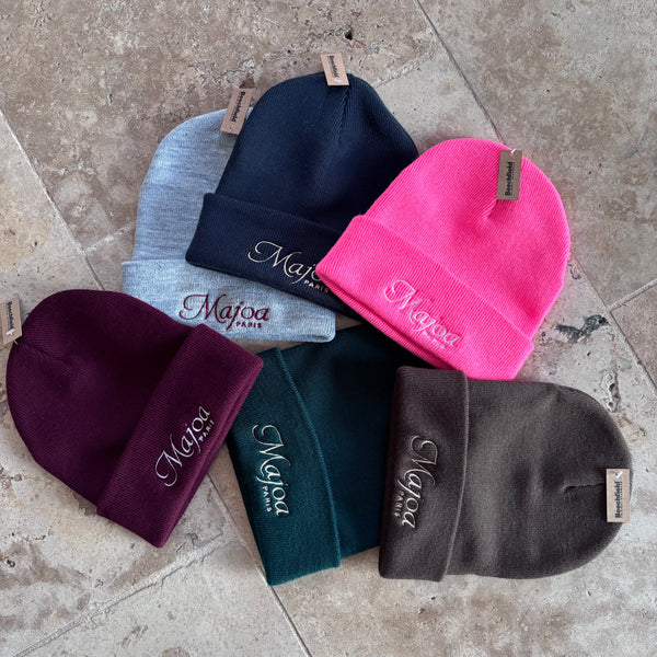 Bonnet Majoa Paris