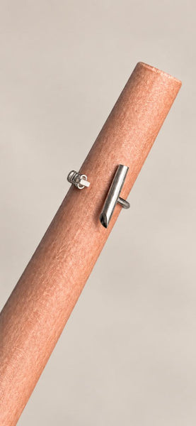 Bague Maillet de Polo | Majoa Paris 🇫🇷
