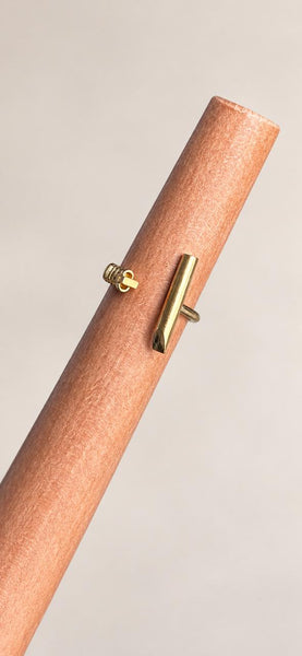 Bague Maillet de Polo | Majoa Paris 🇫🇷